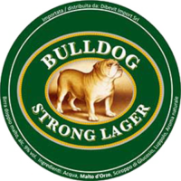 Bulldog Strong Lager | 9%