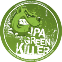 Green Killer Ipa | 6,5%
