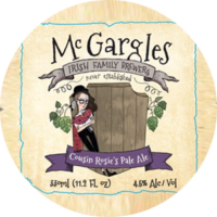 Mcgargles Pale Ale | 4,5%