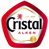 Cristal Pils | 4,8%